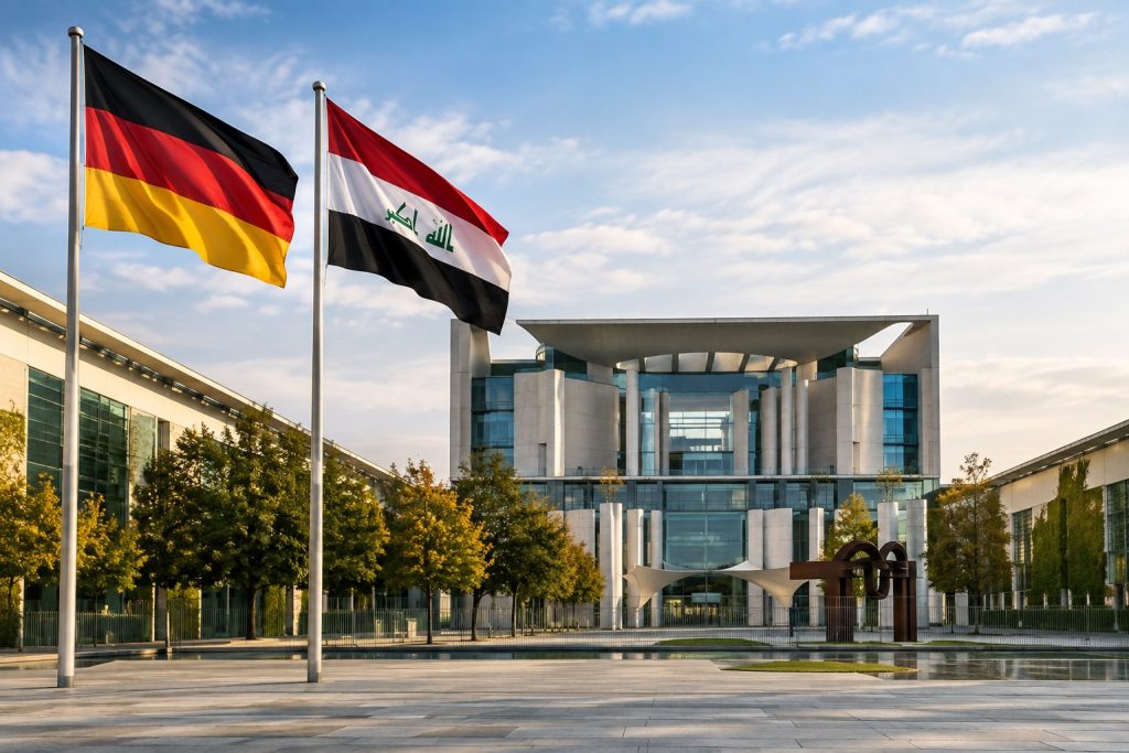 ألمانيا والعراق – تصريح المستشار ميرتس حول العودة والاستقرار في العراق