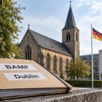 اللجوء الكنسي Kirchenasyl وإجراءات BAMF ودبلن في ألمانيا 2026
